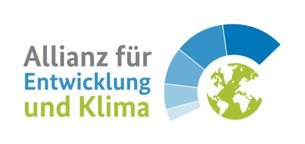 Allianz für Entwicklung und Klima - Logo PNG
