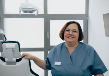 Katerina Fritsche, Prophylaxe Zahnarztpraxis Judith Hertlein Wolfbusch