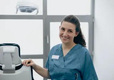 Dr. Judith Hertlein, Zahnärztin & Praxisinhaberin Stuttgart-Weilimdorf