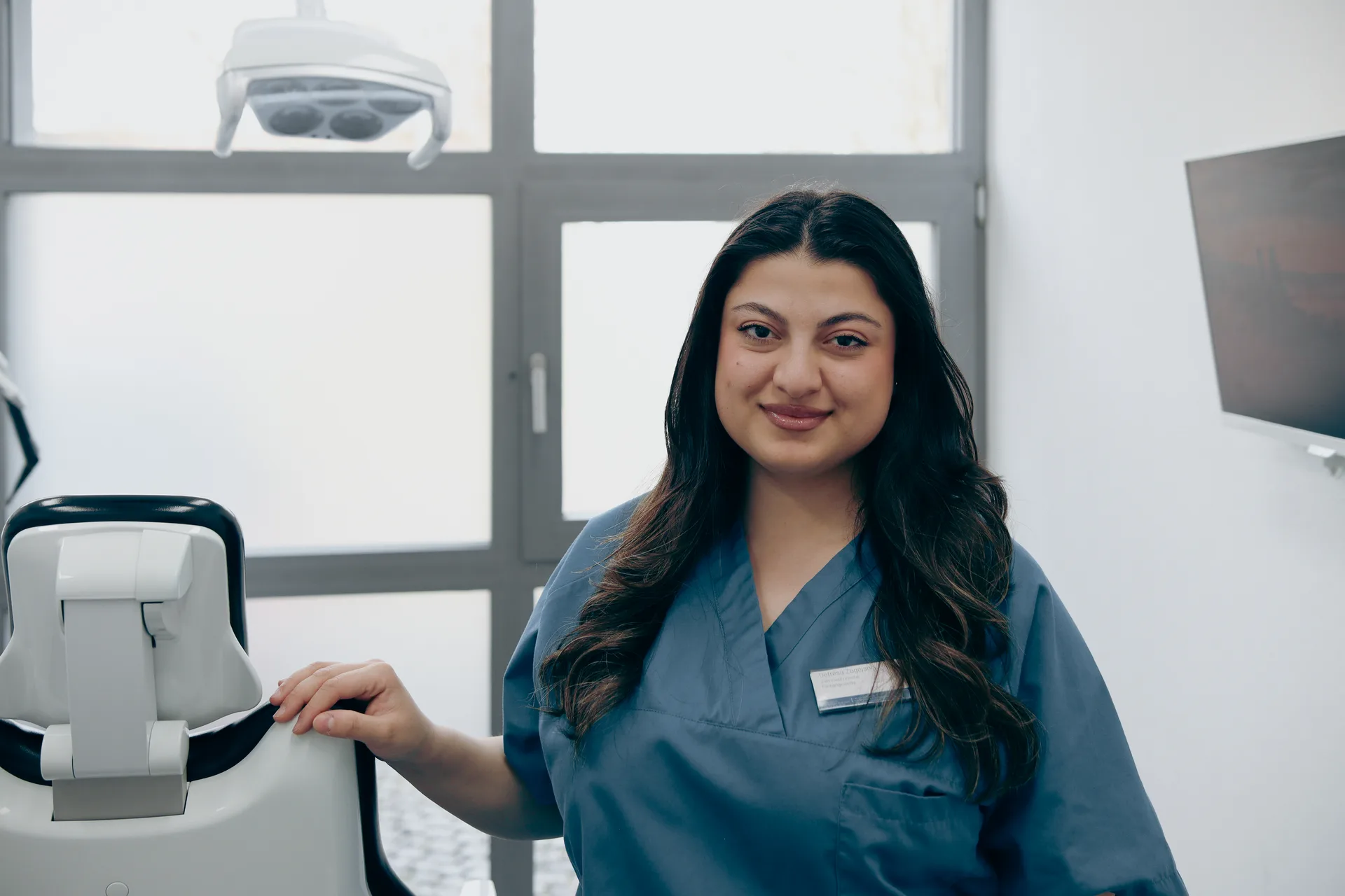 Defresa Zogejani, Assistenz & Prophylaxe Zahnarztpraxis Wolfbusch